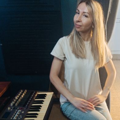 Иконка канала ElenaZalagaeva