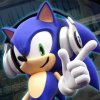 Иконка канала Sonic the Hedgehog