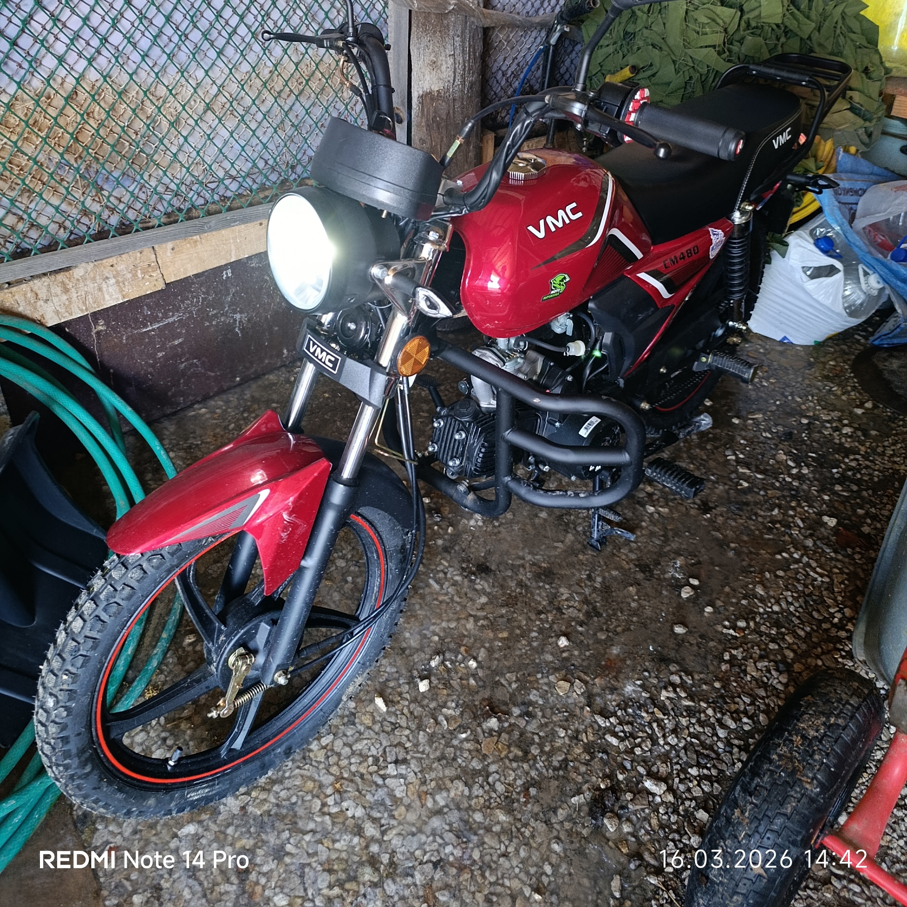 Иконка канала VMC team