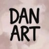 Иконка канала Dan Art
