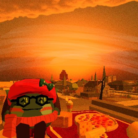 Аватар автора