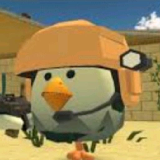 Иконка канала ChickenGun Технологии