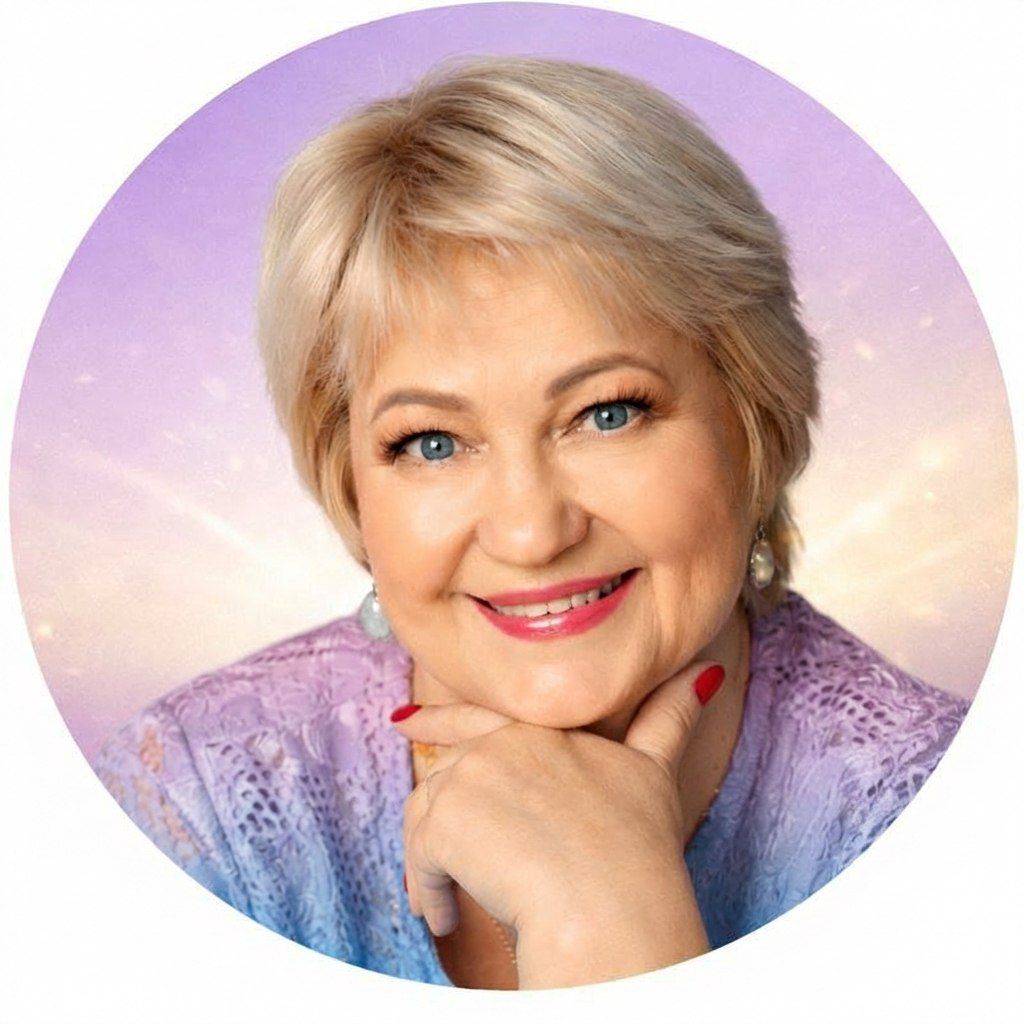 Иконка канала Елена Гагина | Время Перемен | Ясное Видение