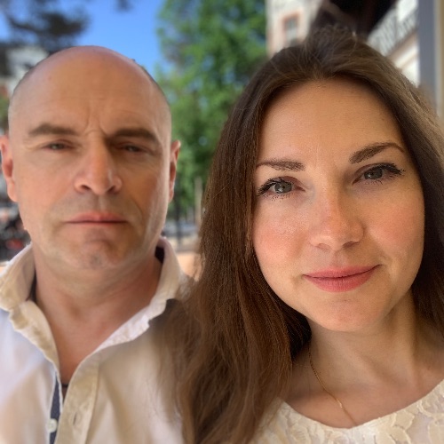 Иконка канала Лилия Бородина и Олег Павлов