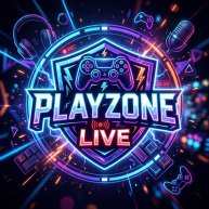 Иконка канала PlayZone_LIVE