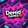 Иконка канала Demid Games ♥️
