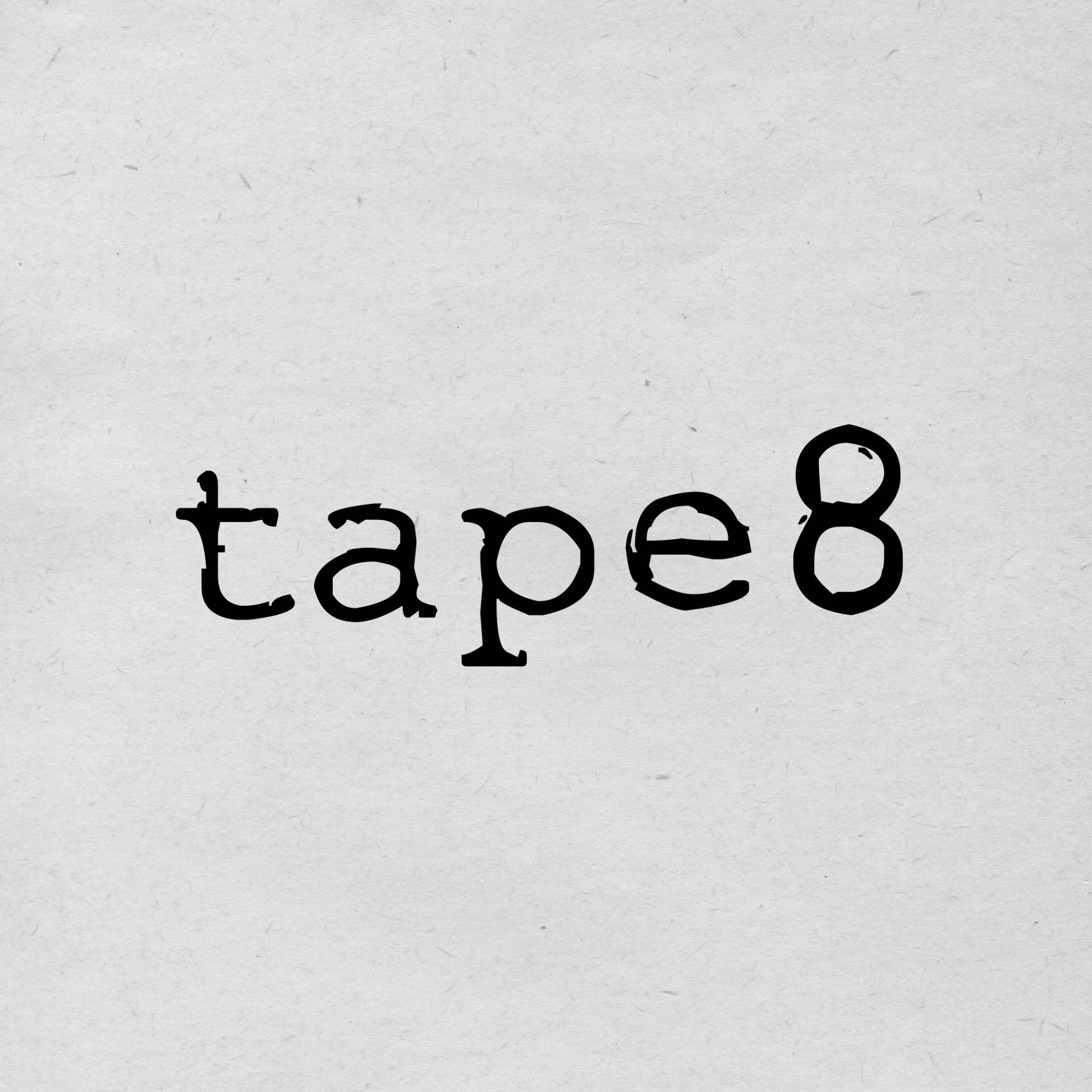 Иконка канала tape8 — плёнка бесконечности