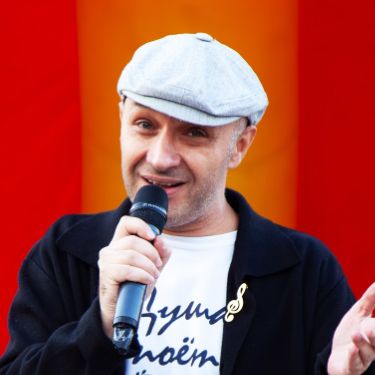 Иконка канала Роман Белов — ведущий и артист (живой вокал)