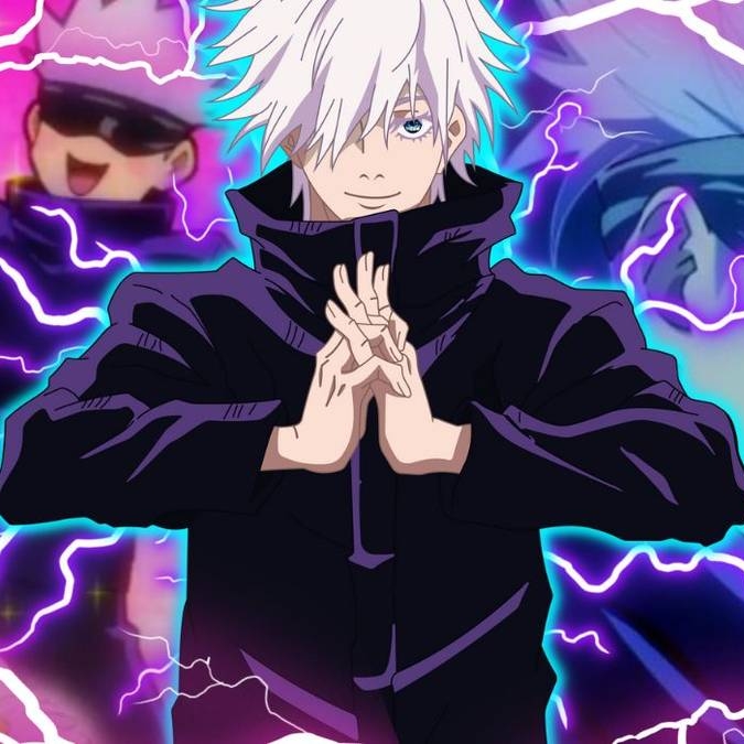 Иконка канала Gojo Satoro