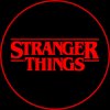 Иконка канала Stranger Things