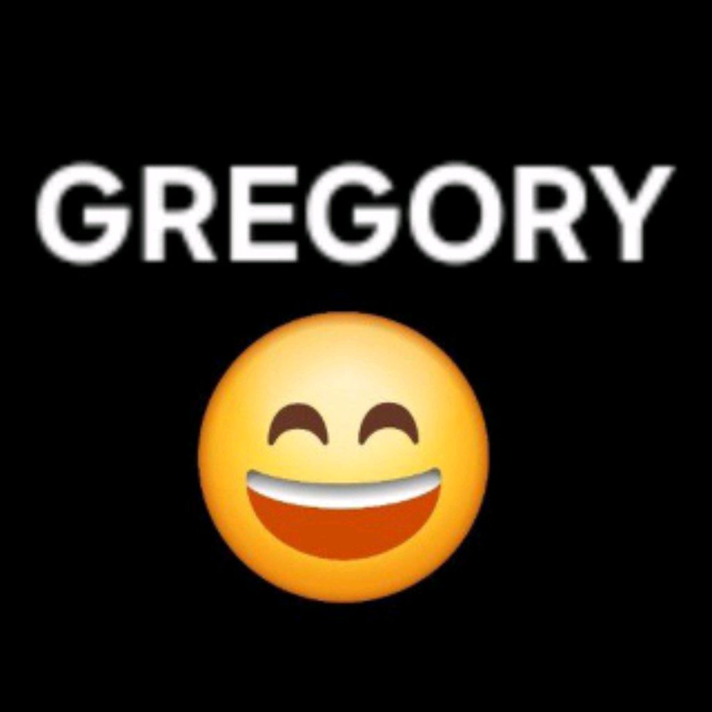 Иконка канала GREGORY