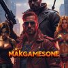 Иконка канала MakGamesOne