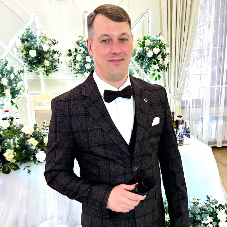 Иконка канала Александр Горошко EVENT