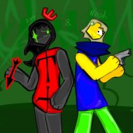 Иконка канала 2/The Red Doctor(2x2x2x2)\&Noobi