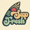 Иконка канала SUP FRESH36