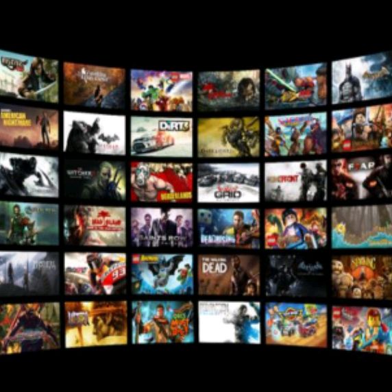 Иконка канала ANONIM_GAMES