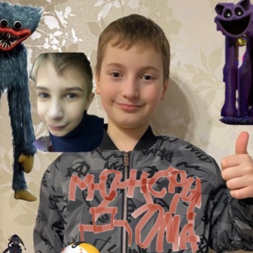 Иконка канала Монстры дома