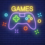 Иконка канала GAMES