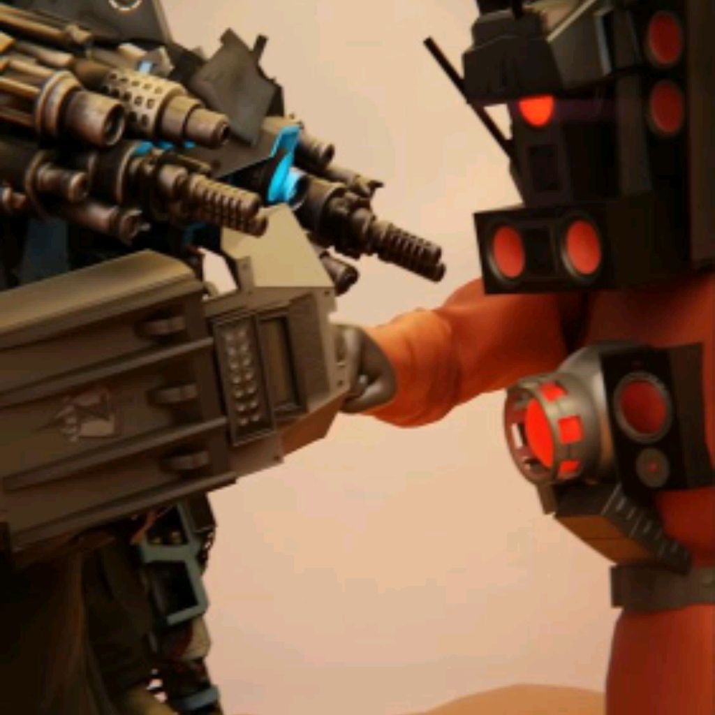 Иконка канала SKIBIDI