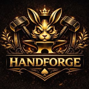 Иконка канала HandForge