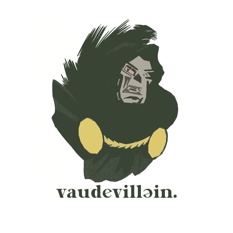 Иконка канала VAUDEVILLE VILLAIN