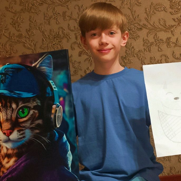 Иконка канала Федосик.