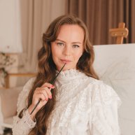 Иконка канала Анастасия Берц. Искусство и мастерство