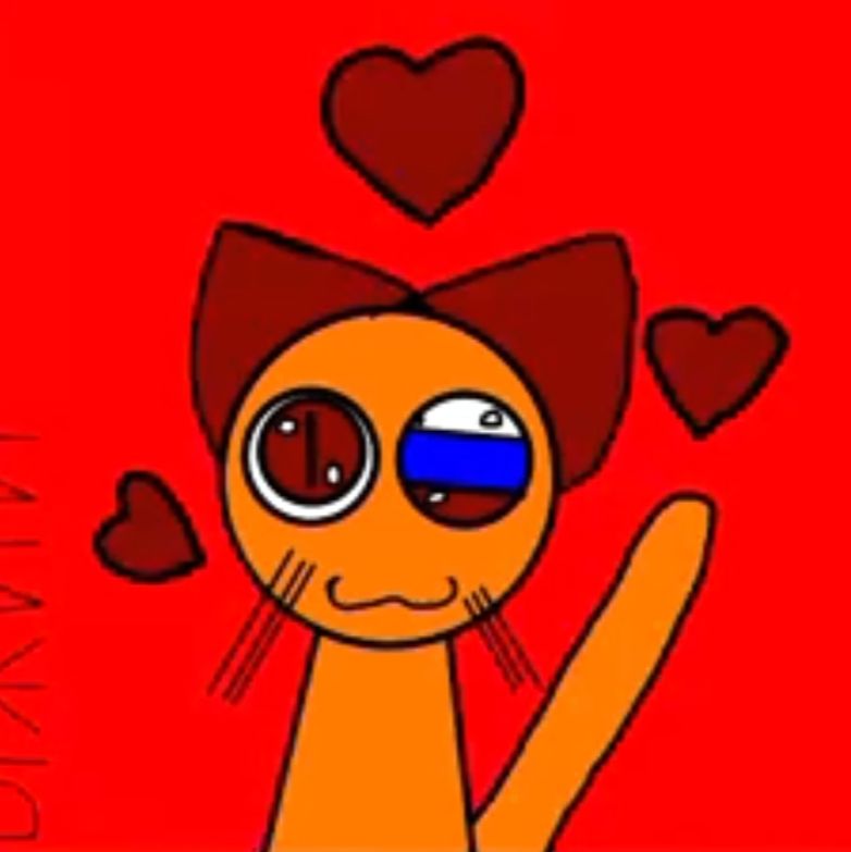 Иконка канала РЫЖИЙ :)