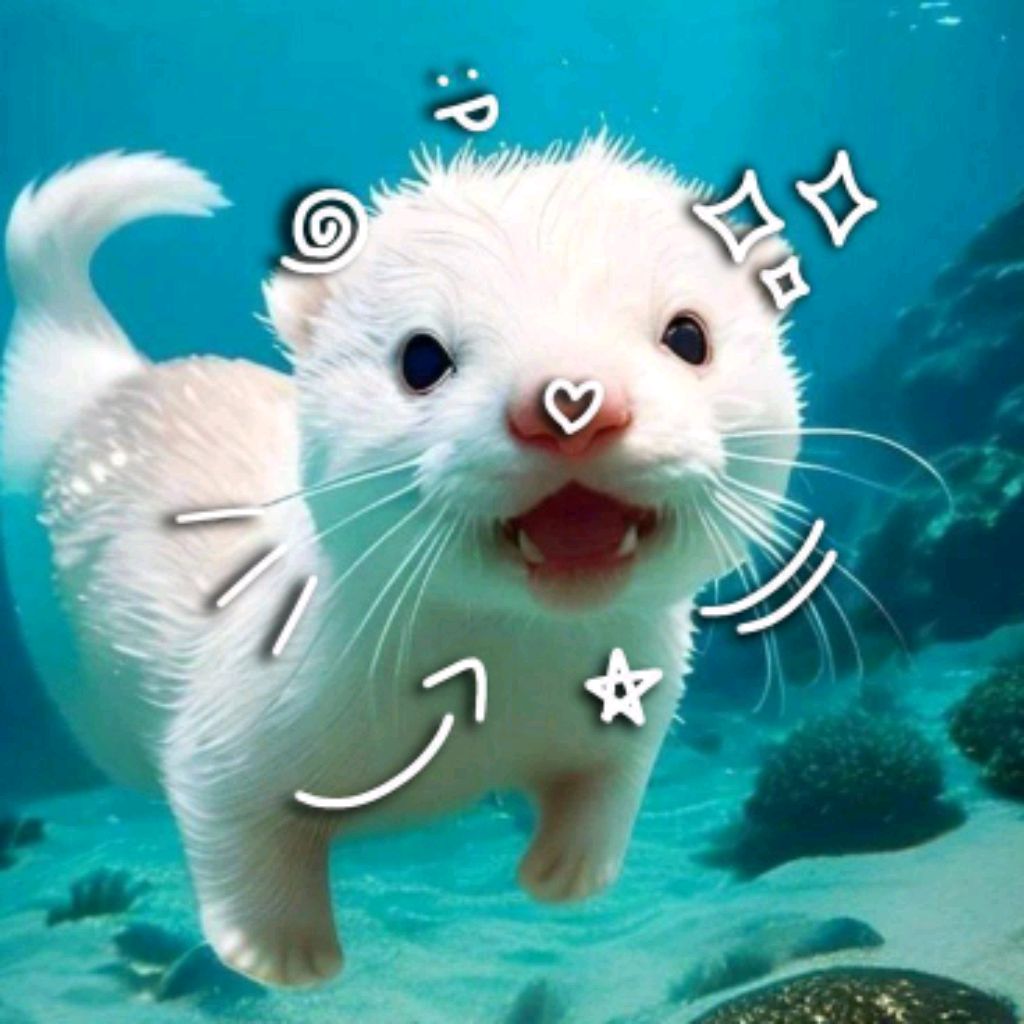 Иконка канала ☆ АСМР норка ☆