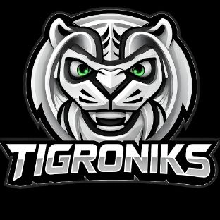 Иконка канала TIGRONIKS