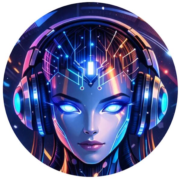 Иконка канала AI Music+