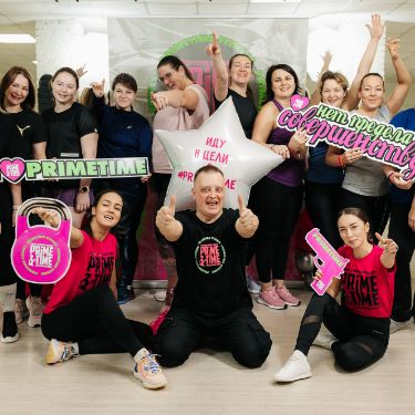 Иконка канала igorfitness