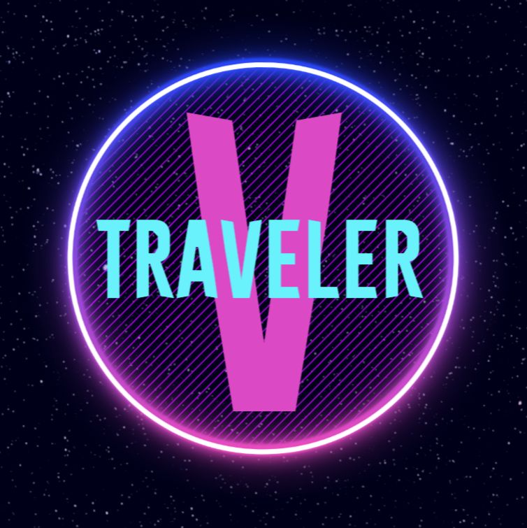 Иконка канала Traveler V