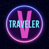 Иконка канала Traveler V