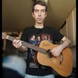 Иконка канала гр. НейроБратва (Женя Колесников г. Тольятти)