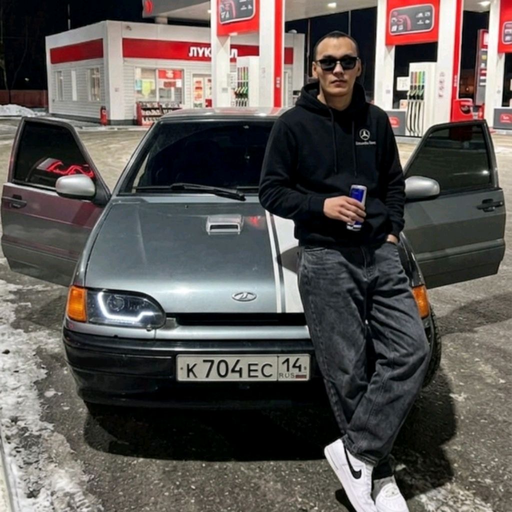 Иконка канала Алекс