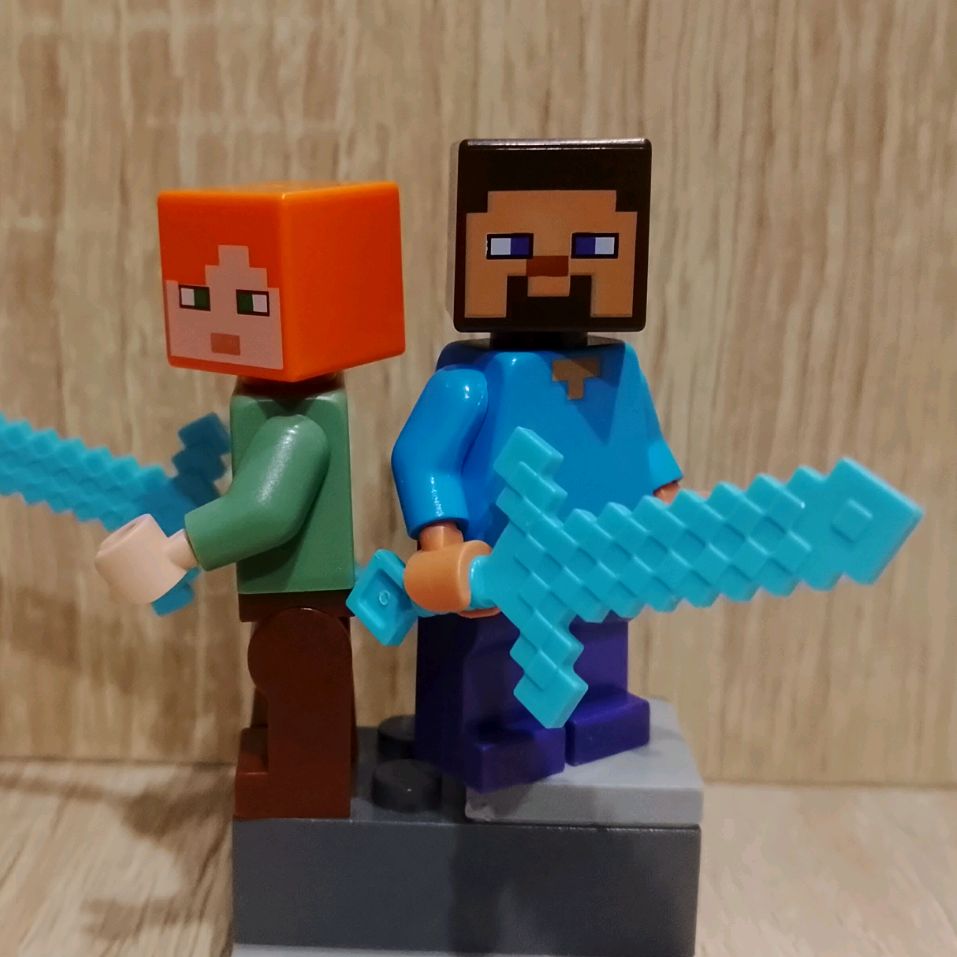 Иконка канала FastCraft|Lego Minecraft