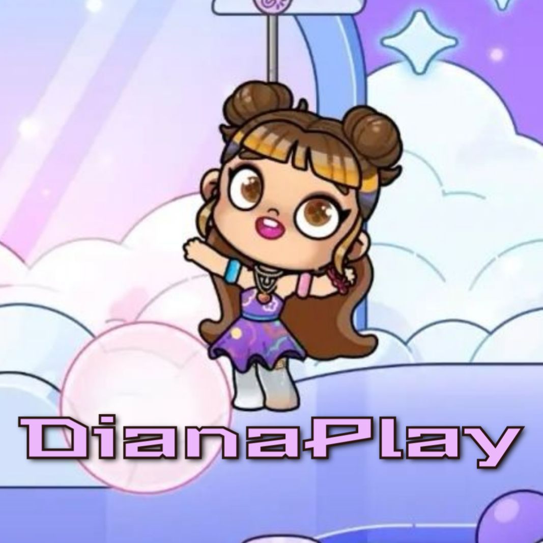 Иконка канала DianaPlay