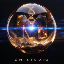 Иконка канала OM STUDIO