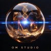 Иконка канала OM STUDIO