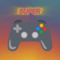 Иконка канала SUPER ГЕЙМЕР