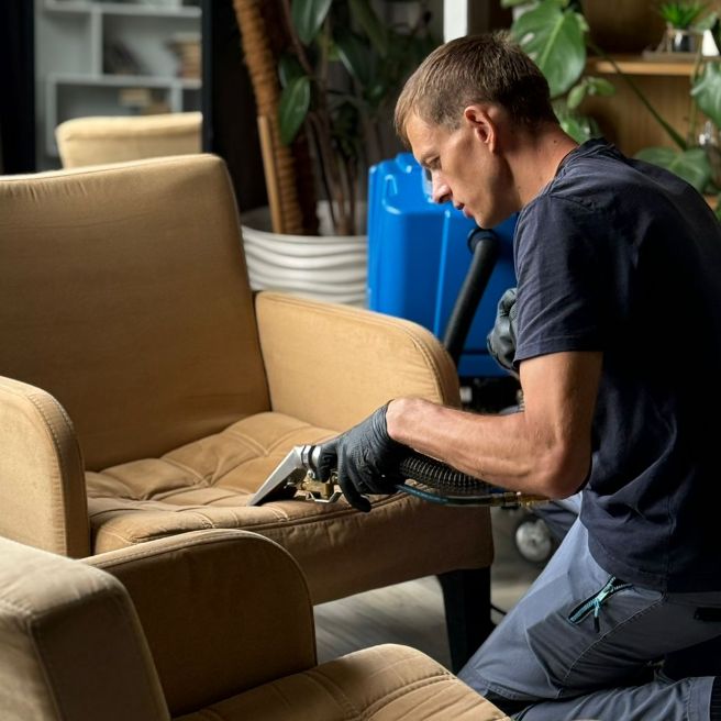 Иконка канала Анатолий Химчистка