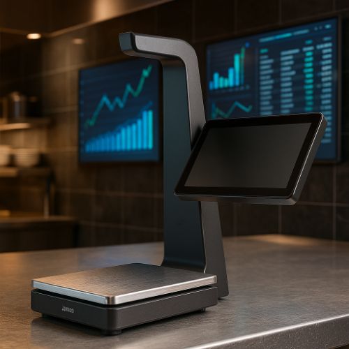 Иконка канала РФА. Фотокасса для цифровизации индустрии питания