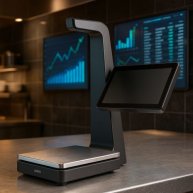 Иконка канала РФА. Фотокасса для цифровизации индустрии питания