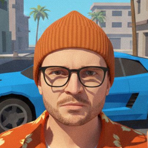 Иконка канала дима делал