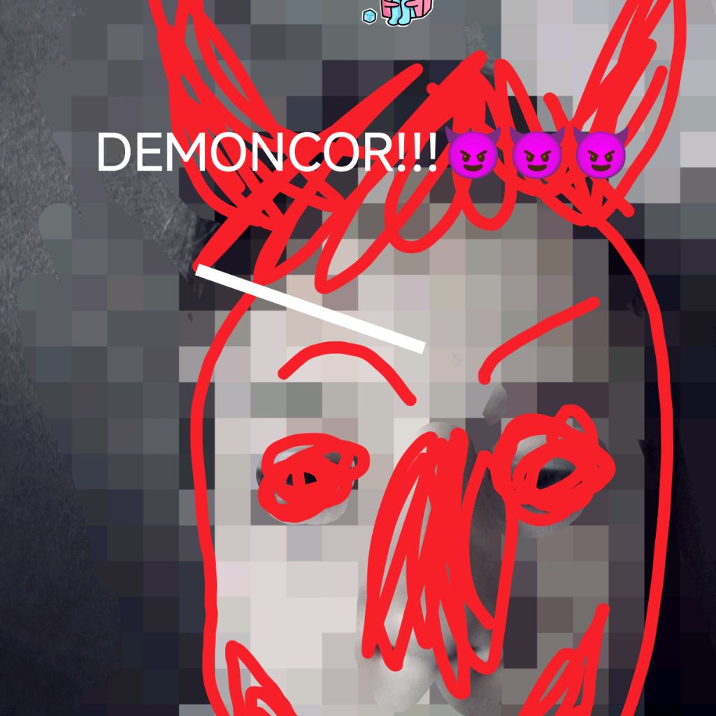 Иконка канала DEMONCOR😈😈😈
