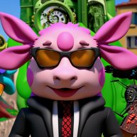 Иконка канала Лунтянчик