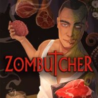 Иконка канала ZOMBUTCHER