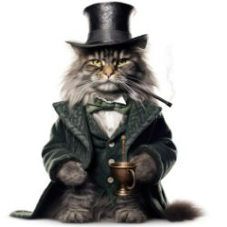 Иконка канала Мудрый Кот