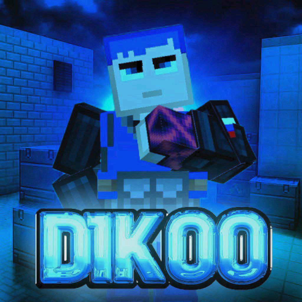 Иконка канала Dikoo_BpPM